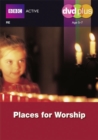 WTCH:Places for Worship DVD Plus Pk - Book