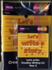 Let's Write a Story Y2 DVD Plus Pack - Book