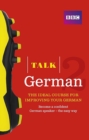 Talk German 2 Book - Book