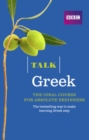 Talk Greek - Book
