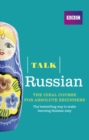 Talk Russian - Book
