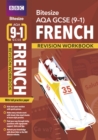 BBC Bitesize AQA GCSE (0-1) French Revision Workbook - 2023 and 2024 exams - Book