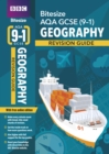 BBC Bitesize AQA GCSE  Geography Revision Guide incl. online edition - for 2025 and 2026 exams - Book