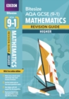 BBC Bitesize AQA GCSE (9-1) Maths Higher Revision Guide inc online edition - 2023 and 2024 exams - Book
