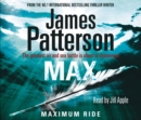 Max: A Maximum Ride Novel : (Maximum Ride 5) - eAudiobook