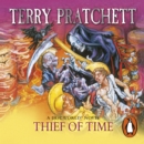 Thief Of Time : (Discworld Novel 26) - eAudiobook