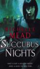 Succubus Nights : Urban Fantasy - eBook