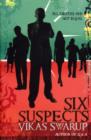 Six Suspects : Streaming on Disney Hotstar as THE GREAT INDIAN MURDER - eBook