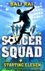 Soccer Squad: Starting Eleven - eBook