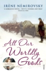 All Our Worldly Goods - eBook