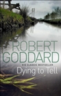 Dying To Tell - eBook