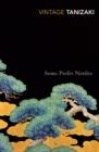 Some Prefer Nettles - eBook