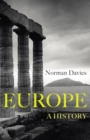 Europe : A History - eBook