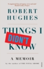 Things I Didn't Know - eBook