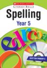 Spelling: Year 5 - Book