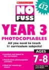 No Fuss: Year 3 Photocopiables - Book