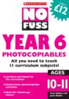 No Fuss: Year 6 Photocopiables - Book