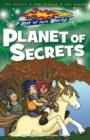 Planet Of Secrets - Book