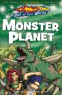 Monster Planet - Book
