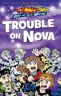 Trouble On Nova - Book