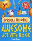 Awesome Activity Book - Book
