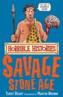 The Savage Stone Age - Book
