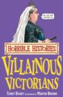 Villainous Victorians - Book