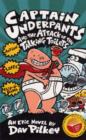 "Captain Underpants" and the Attack of the Talking Toilets - Book