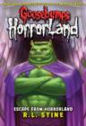 Escape From HorrorLand - Book
