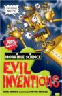 Evil Inventions - Book