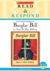 Burglar Bill Teacher Resource - Book