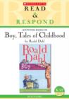 Boy: Tales of Childhood - Book