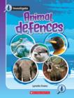 ANIMAL DEFENCES OVERVIEW - Book