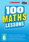 100 Maths Lessons: Year 6 - Book