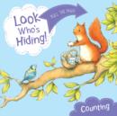 Look Who's Hiding: Counting - Book