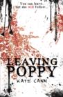 Leaving Poppy - Book