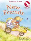 New Friends - Book