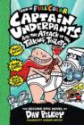 Captain Underpants and the Attack of the Talking Toilets - Book