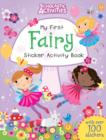 My First Fairy Sticker Activity Book - Book