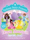 Dream Mountain Sticker Book - Book