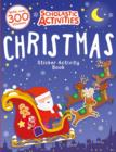 Christmas Sticker Activity Book - Book