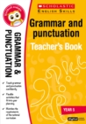 Grammar and Punctuation Year 5 - Book