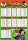 Times Tables Poster - Book