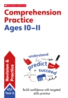 Comprehension Practice Ages 10-11 - Book