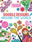 Doodle Designs Around the World - Book