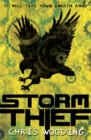 Storm Thief - eBook