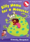 Silly Name for a Monster - eBook