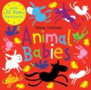 Animal Babies - Book