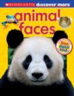 Animal Faces - Book