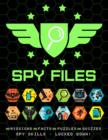 Spy Files: Spy Skills - Locked Down - Book